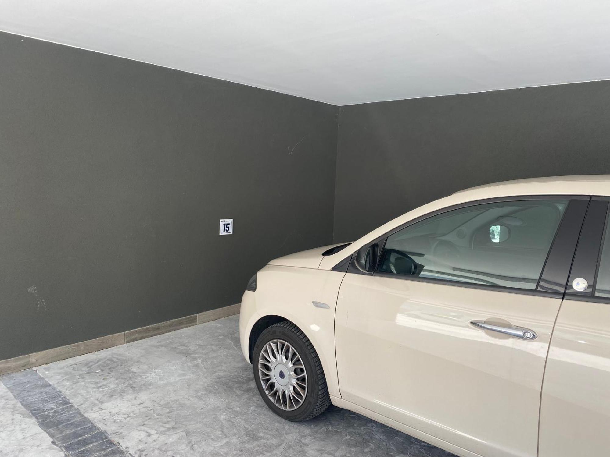 Bilocale Con Terrazzo E Posto Auto - La Bersagliera